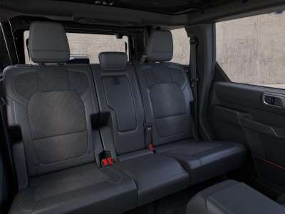 New 2026 Ford Bronco for sale in Lincoln NE