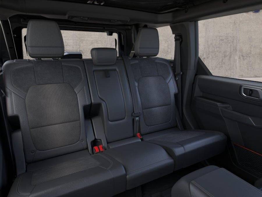 New 2026 Ford Bronco for sale in Lincoln NE
