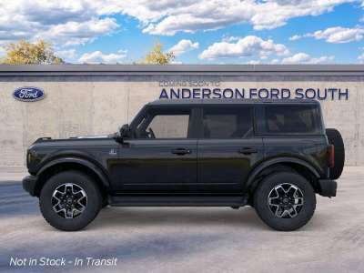 New 2026 Ford Bronco for sale in Lincoln NE