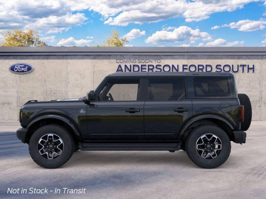New 2026 Ford Bronco for sale in Lincoln NE