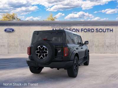 New 2026 Ford Bronco for sale in Lincoln NE
