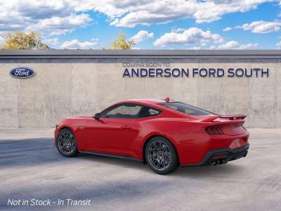 New 2026 Ford Mustang GT Fastback Coupe for sale in Lincoln NE