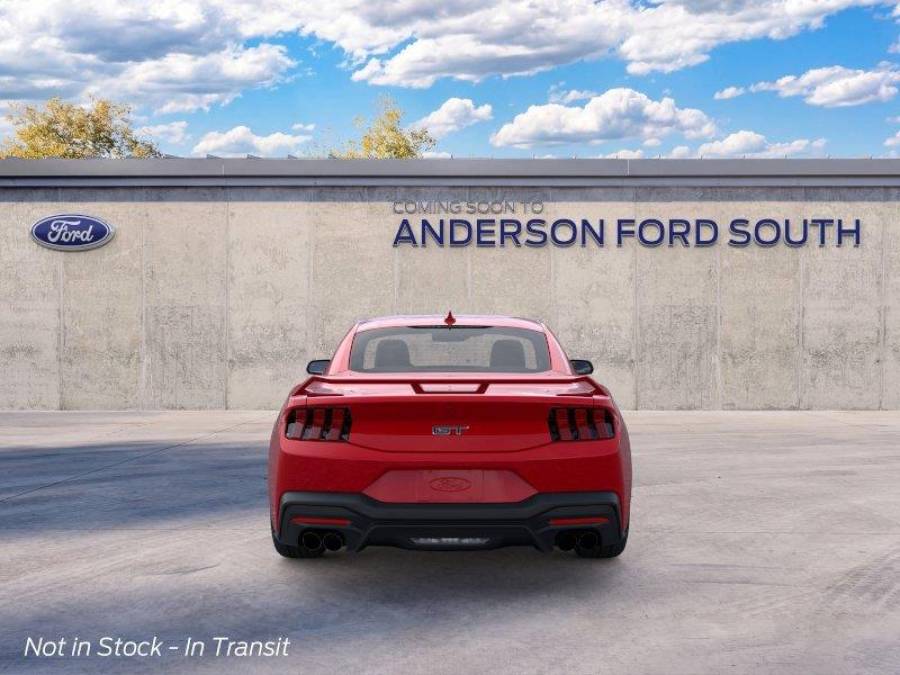 New 2026 Ford Mustang for sale in Lincoln NE