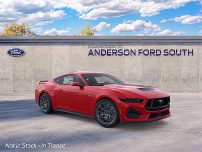 New 2026 Ford Mustang GT Fastback Coupe for sale in Lincoln NE