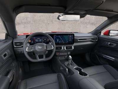 New 2026 Ford Mustang GT Fastback Coupe for sale in Lincoln NE