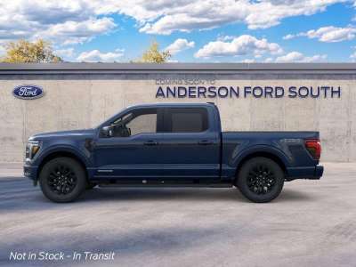 New 2026 Ford F-150 Lariat Crew Cab Truck for sale in Lincoln NE
