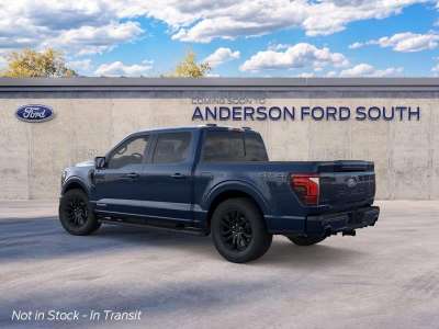 New 2026 Ford F-150 Lariat Crew Cab Truck for sale in Lincoln NE