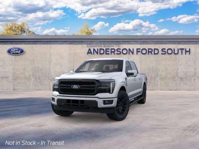 New 2026 Ford F-150 Lariat Crew Cab Truck for sale in Lincoln NE