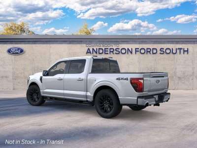 New 2026 Ford F-150 Lariat Crew Cab Truck for sale in Lincoln NE