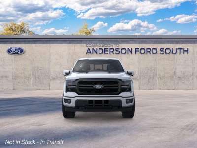 New 2026 Ford F-150 Lariat Crew Cab Truck for sale in Lincoln NE