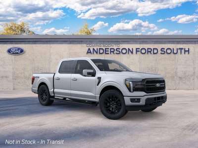 New 2026 Ford F-150 Lariat Crew Cab Truck for sale in Lincoln NE