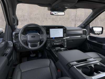 New 2026 Ford F-150 Lariat Crew Cab Truck for sale in Lincoln NE