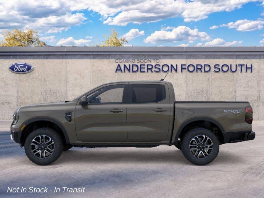 New 2026 Ford Ranger for sale in Lincoln NE