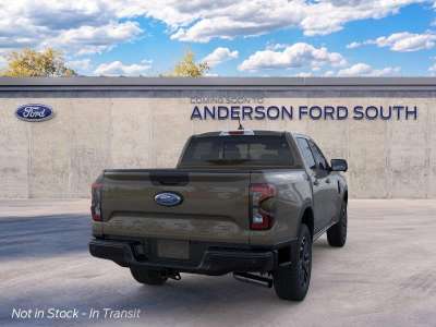 New 2026 Ford Ranger for sale in Lincoln NE
