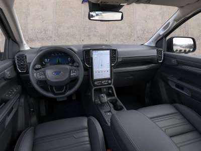 New 2026 Ford Ranger for sale in Lincoln NE