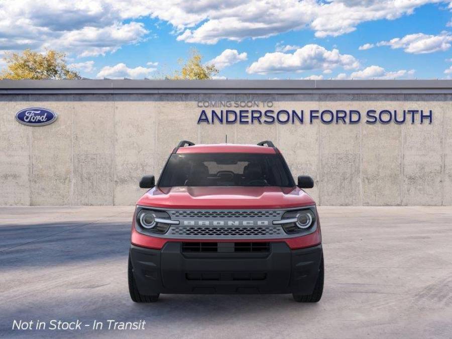 New 2026 Ford Bronco Sport for sale in Lincoln NE