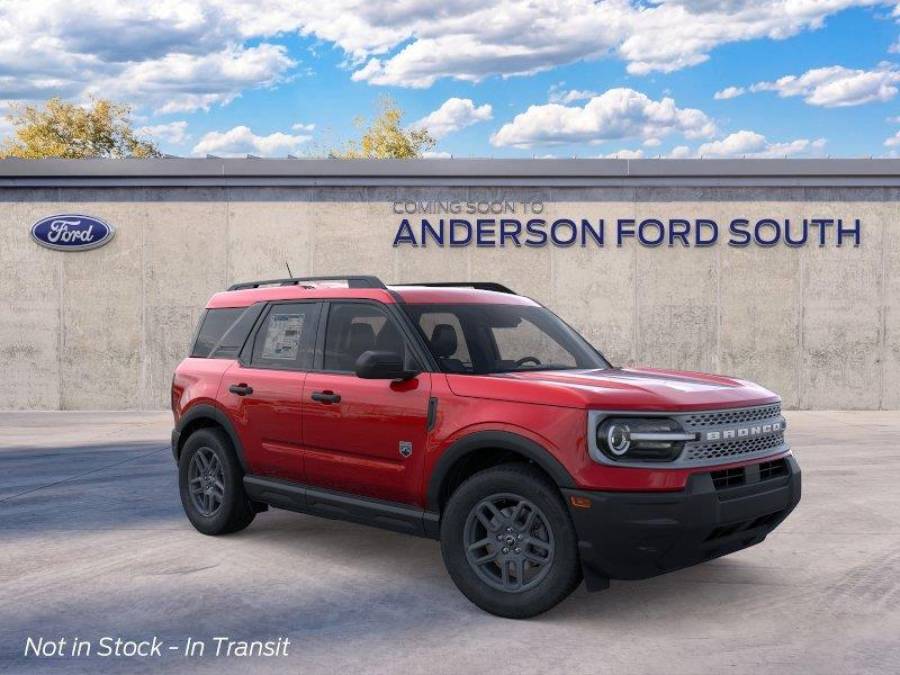 New 2026 Ford Bronco Sport for sale in Lincoln NE