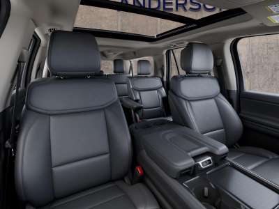 New 2027 Ford Expedition Max for sale in Lincoln NE