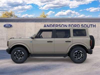 New 2026 Ford Bronco for sale in Lincoln NE