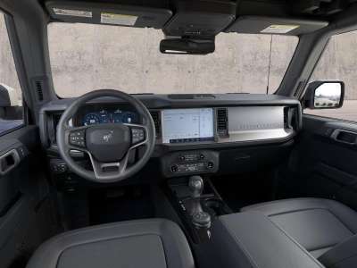 New 2026 Ford Bronco for sale in Lincoln NE