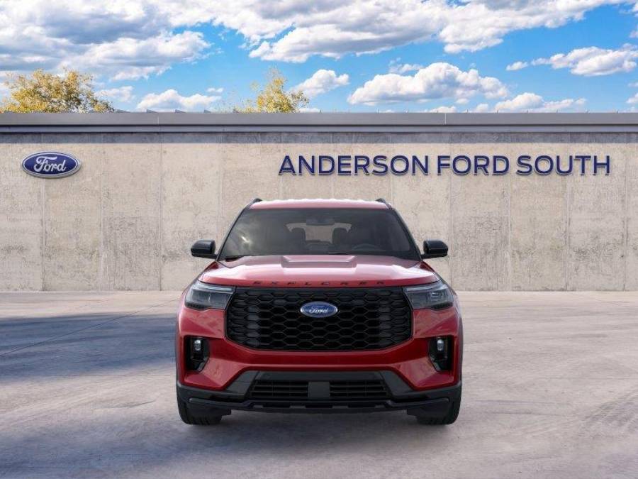 New 2026 Ford Explorer for sale in Lincoln NE