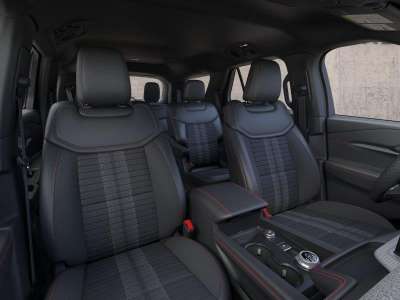 New 2026 Ford Explorer for sale in Lincoln NE