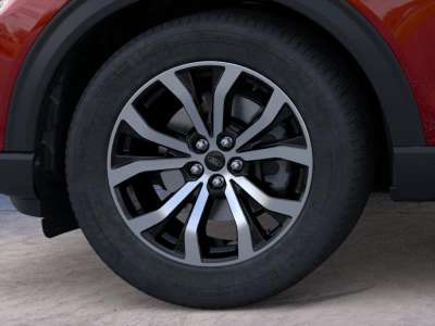 New 2026 Ford Explorer for sale in Lincoln NE