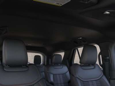 New 2026 Ford Explorer for sale in Lincoln NE