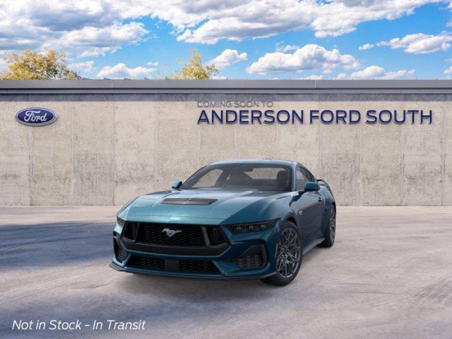 New 2026 Ford Mustang for sale in Lincoln NE