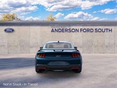 New 2026 Ford Mustang for sale in Lincoln NE