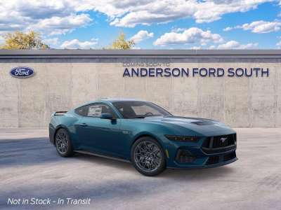 New 2026 Ford Mustang for sale in Lincoln NE
