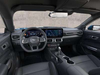 New 2026 Ford Mustang for sale in Lincoln NE