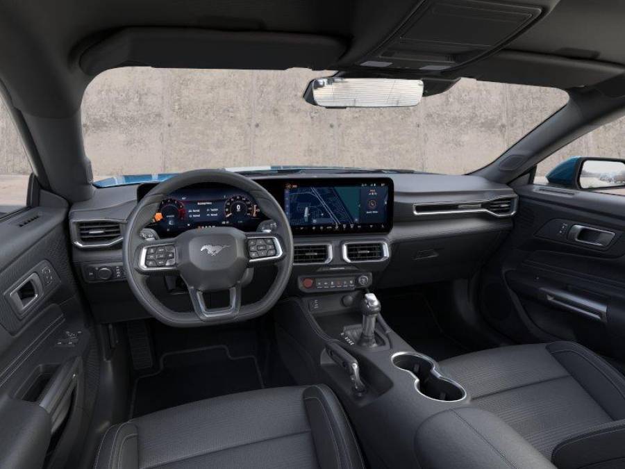 New 2026 Ford Mustang for sale in Lincoln NE