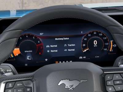 New 2026 Ford Mustang for sale in Lincoln NE