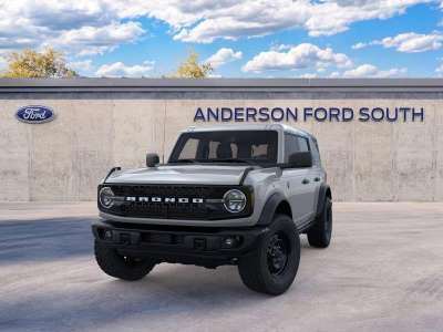 New 2026 Ford Bronco for sale in Lincoln NE