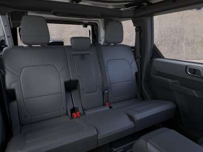 New 2026 Ford Bronco for sale in Lincoln NE