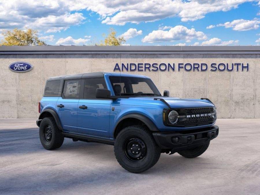 New 2026 Ford Bronco for sale in Lincoln NE