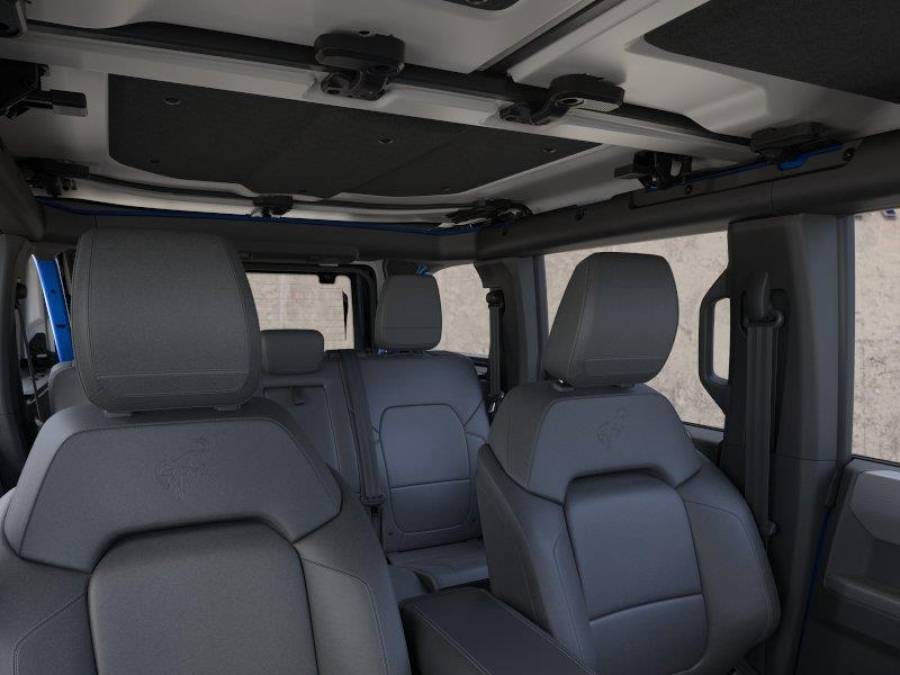 New 2026 Ford Bronco for sale in Lincoln NE