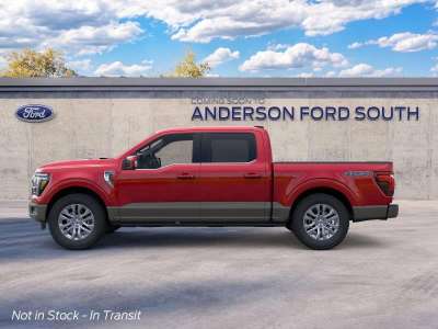 New 2026 Ford F-150 for sale in Lincoln NE