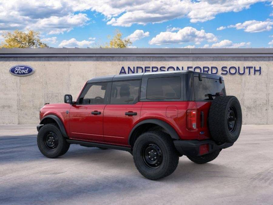 New 2026 Ford Bronco for sale in Lincoln NE