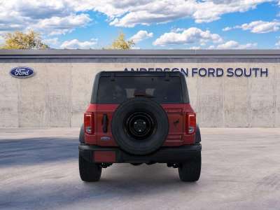 New 2026 Ford Bronco for sale in Lincoln NE