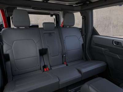 New 2026 Ford Bronco for sale in Lincoln NE