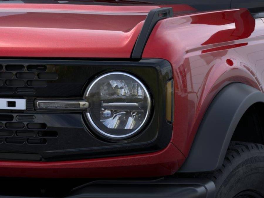 New 2026 Ford Bronco for sale in Lincoln NE