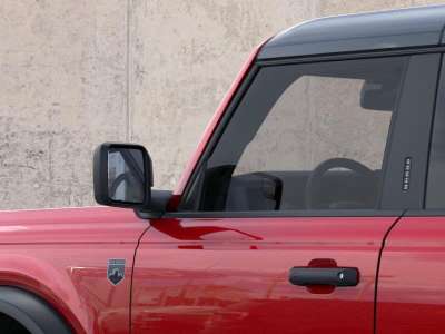 New 2026 Ford Bronco for sale in Lincoln NE