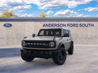 New 2026 Ford Bronco for sale in Lincoln NE