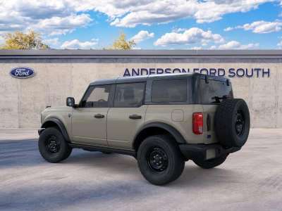 New 2026 Ford Bronco for sale in Lincoln NE