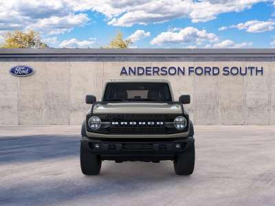 New 2026 Ford Bronco for sale in Lincoln NE