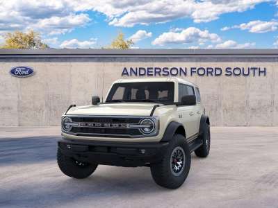 New 2026 Ford Bronco for sale in Lincoln NE