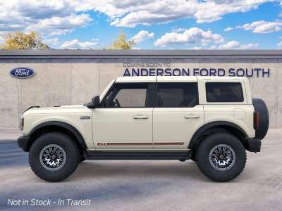 New 2026 Ford Bronco for sale in Lincoln NE