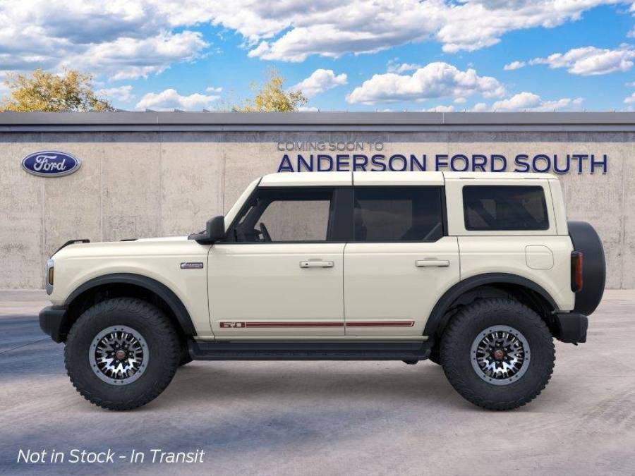 New 2026 Ford Bronco for sale in Lincoln NE
